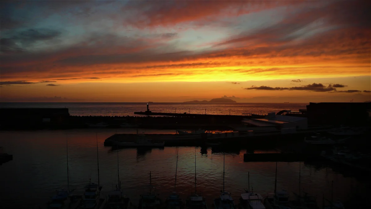 投稿写真：残照２