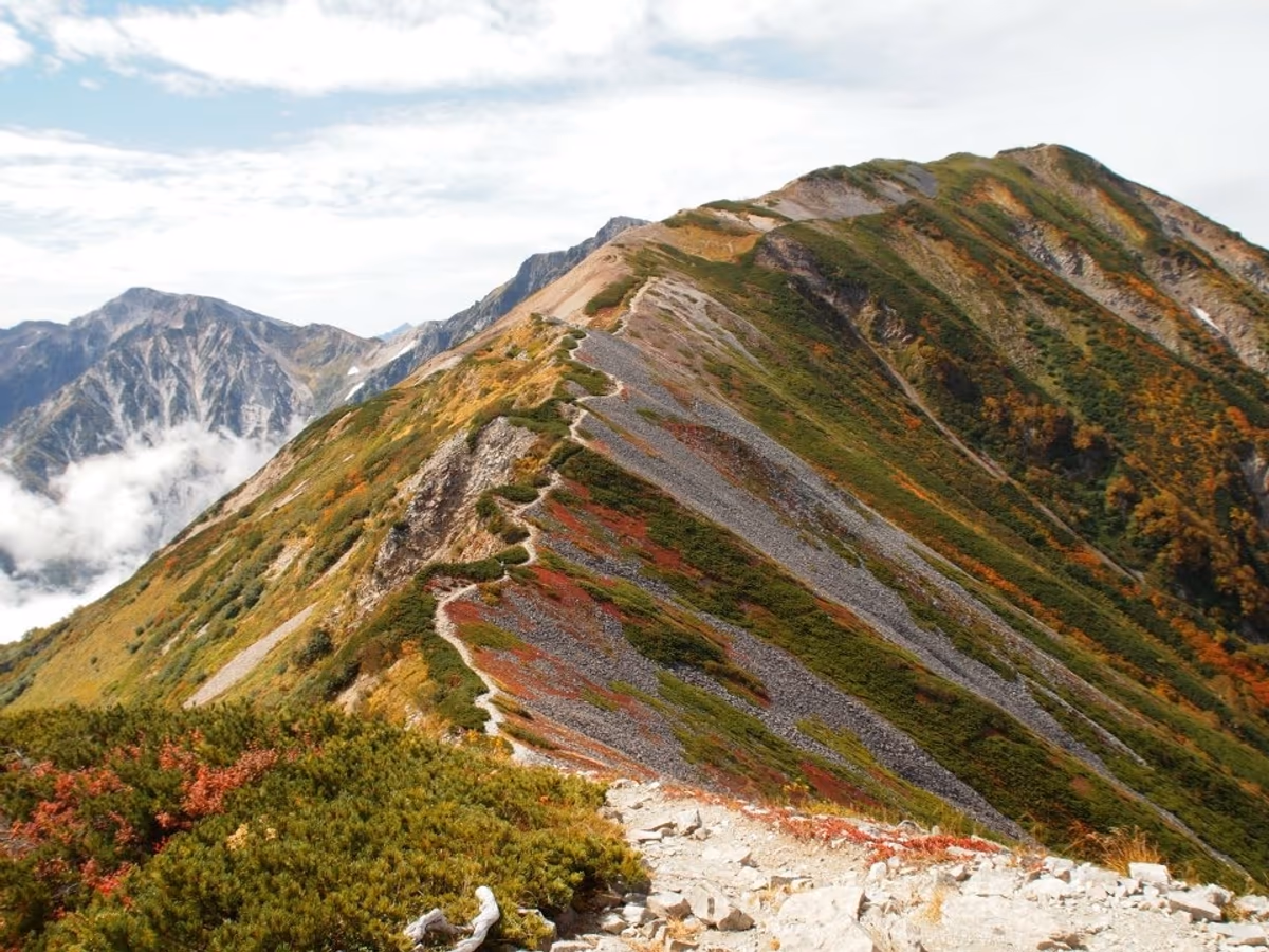 投稿写真：小蓮華山