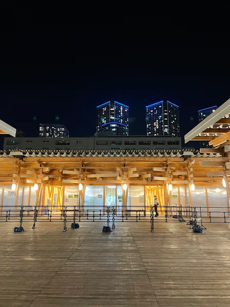 投稿：Olympic village