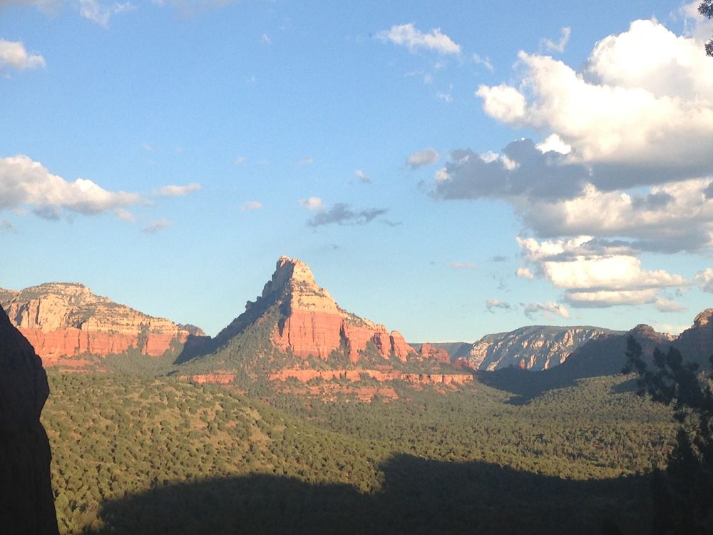 投稿写真：パラマウント映画の山