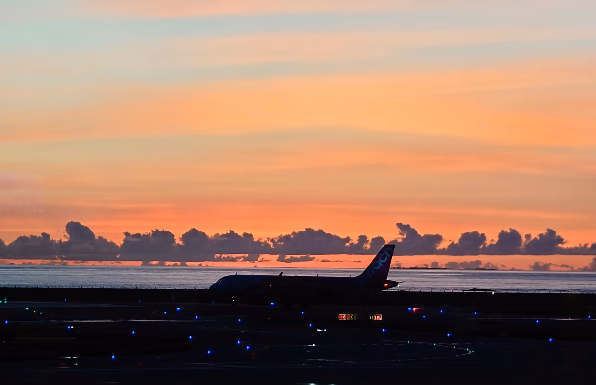 投稿写真：那覇空港