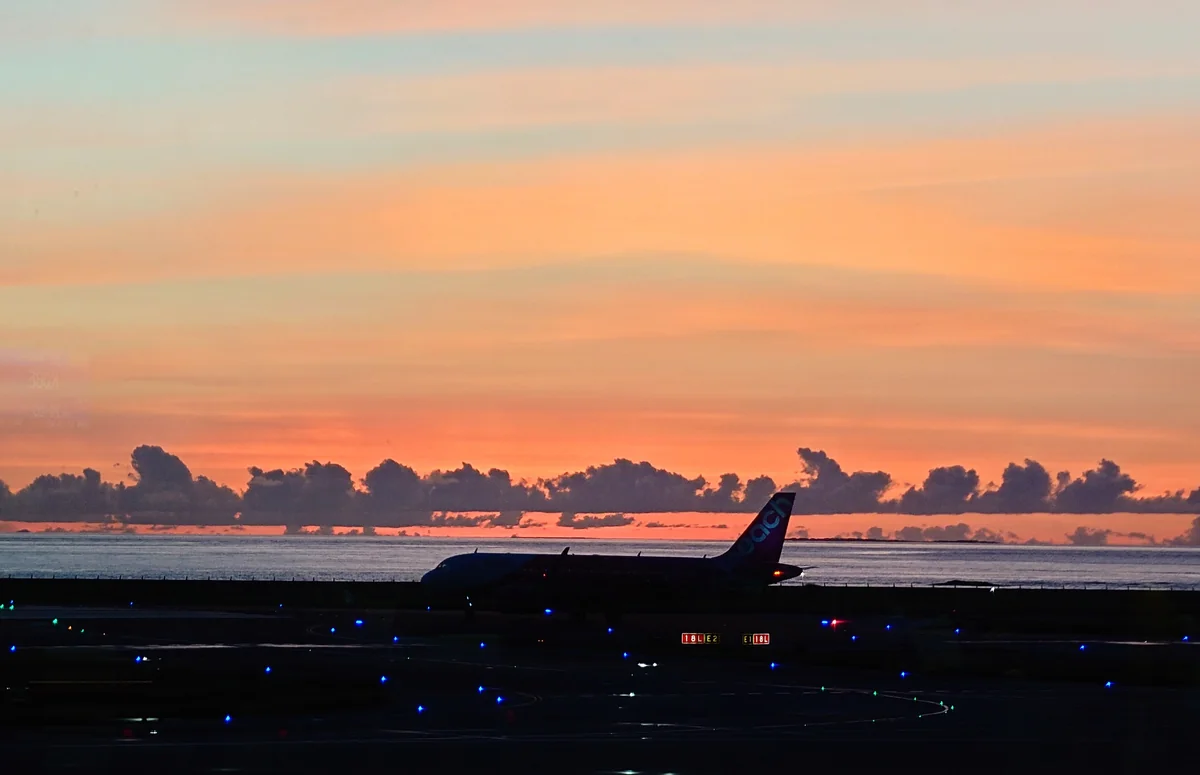 投稿写真：那覇空港