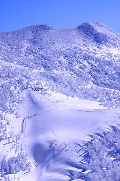 投稿：バックカントリー