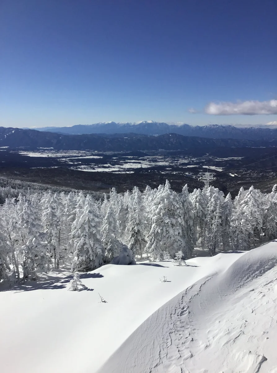 投稿写真：中央アルプス