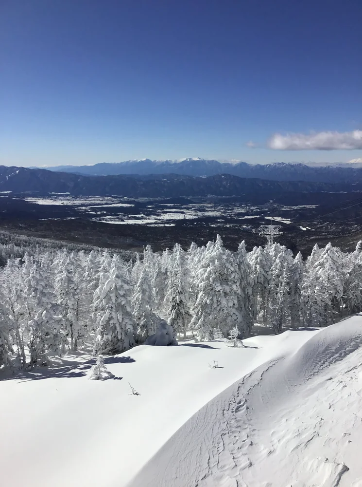 投稿写真：中央アルプス