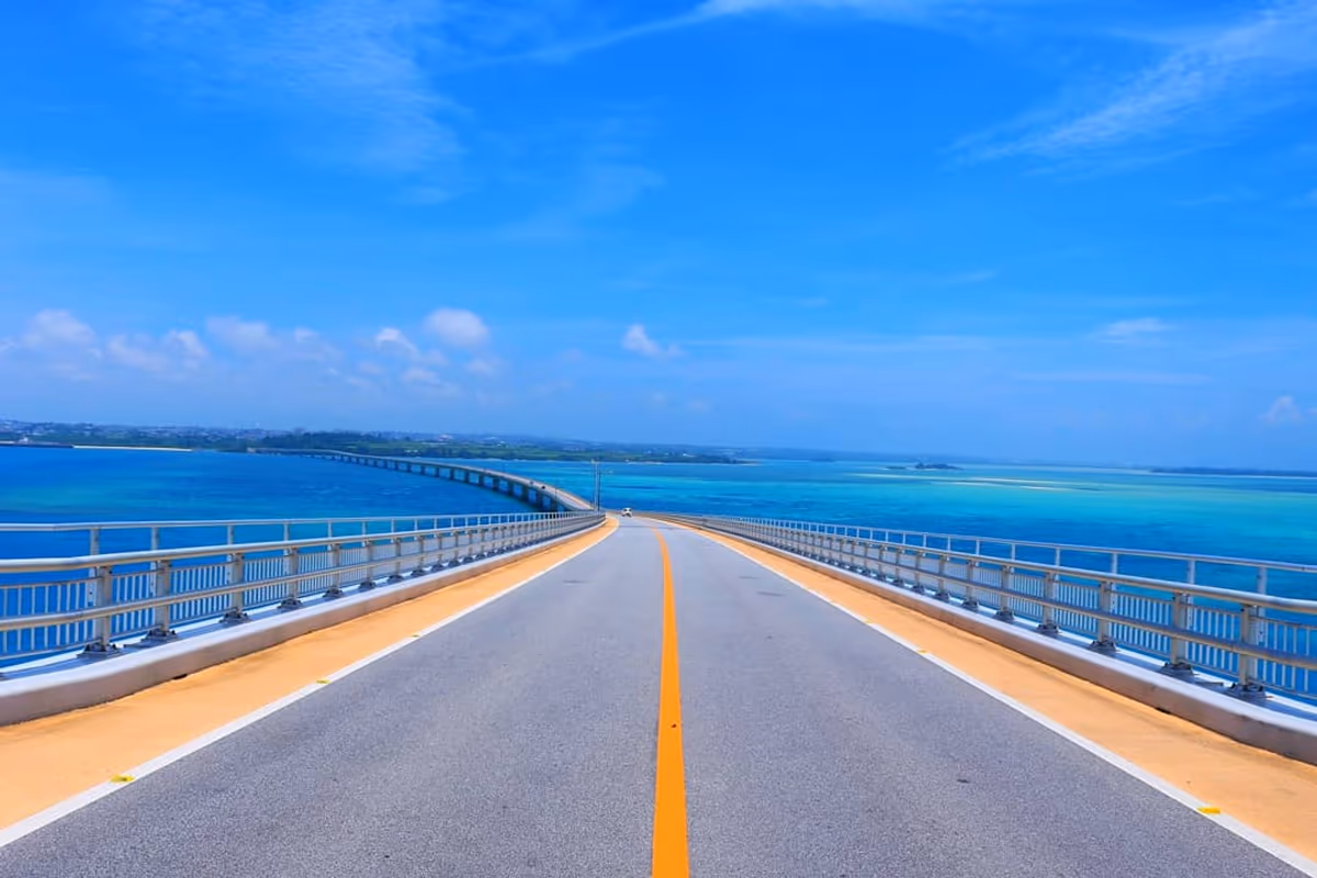 投稿写真：伊良部大橋