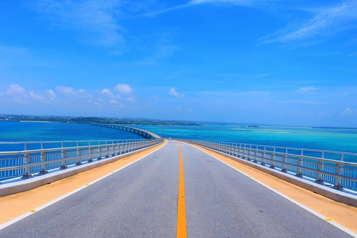 投稿写真：伊良部大橋