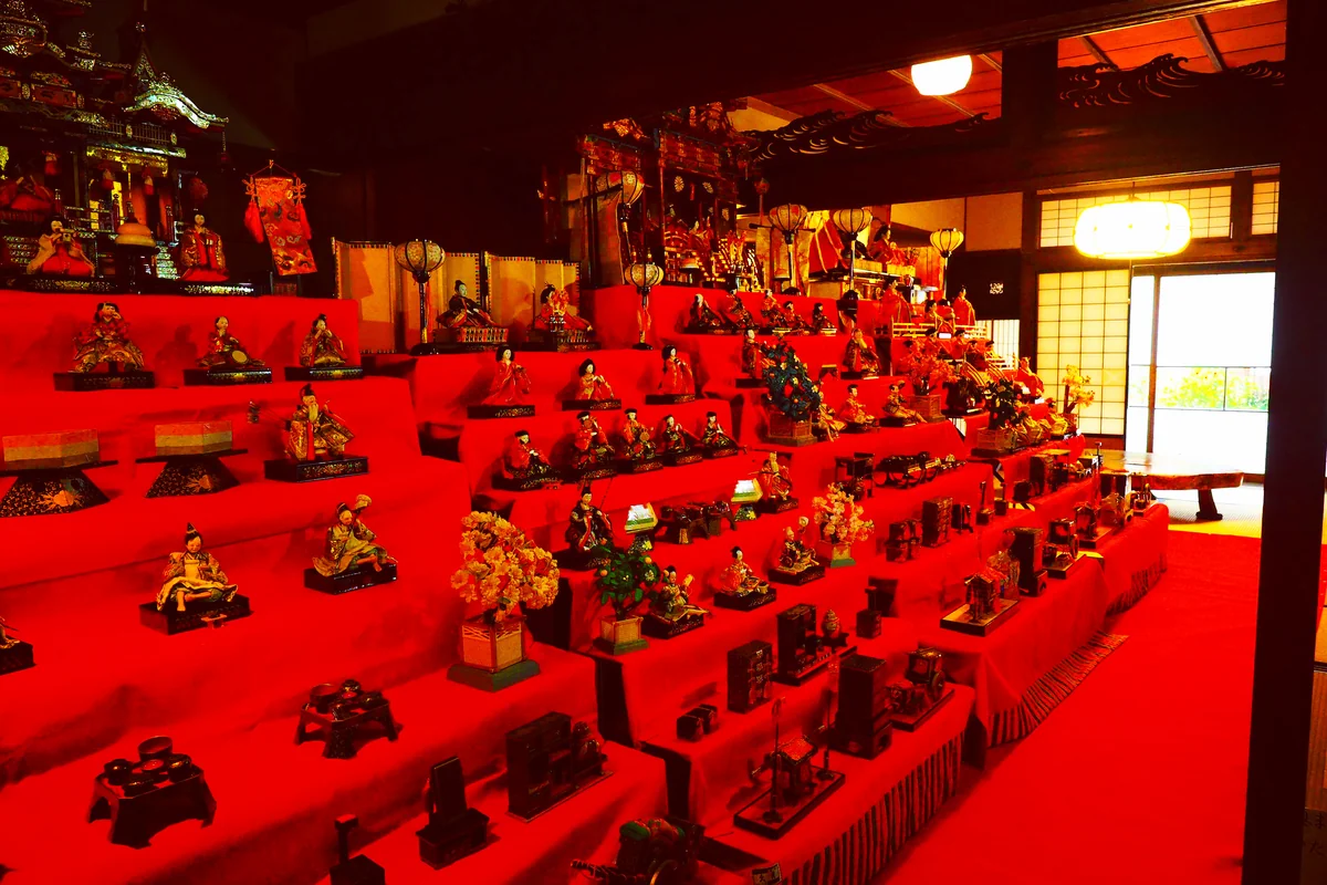 投稿写真：ひな人形