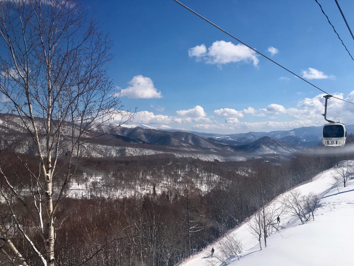 投稿写真：裏磐梯の雪景色