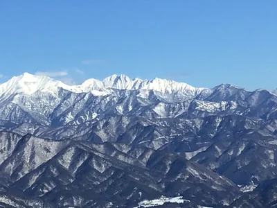 投稿：北アルプス