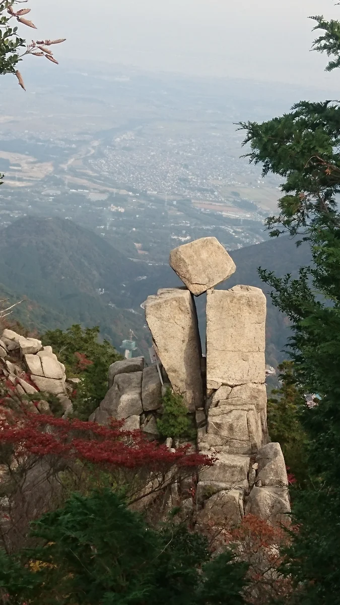 投稿写真：御在所岳