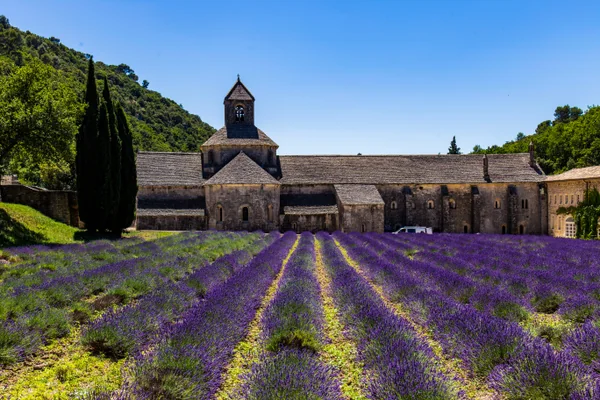 投稿：セナンク修道院