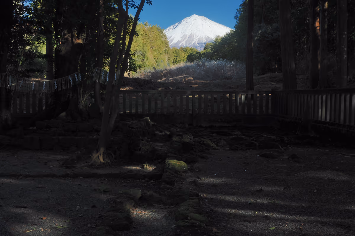 投稿写真：山宮浅間神社