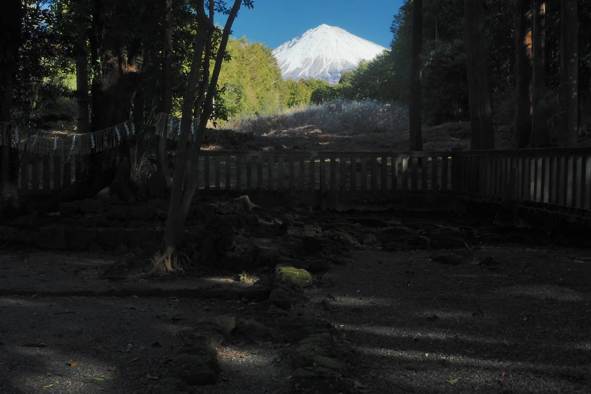 投稿写真：山宮浅間神社