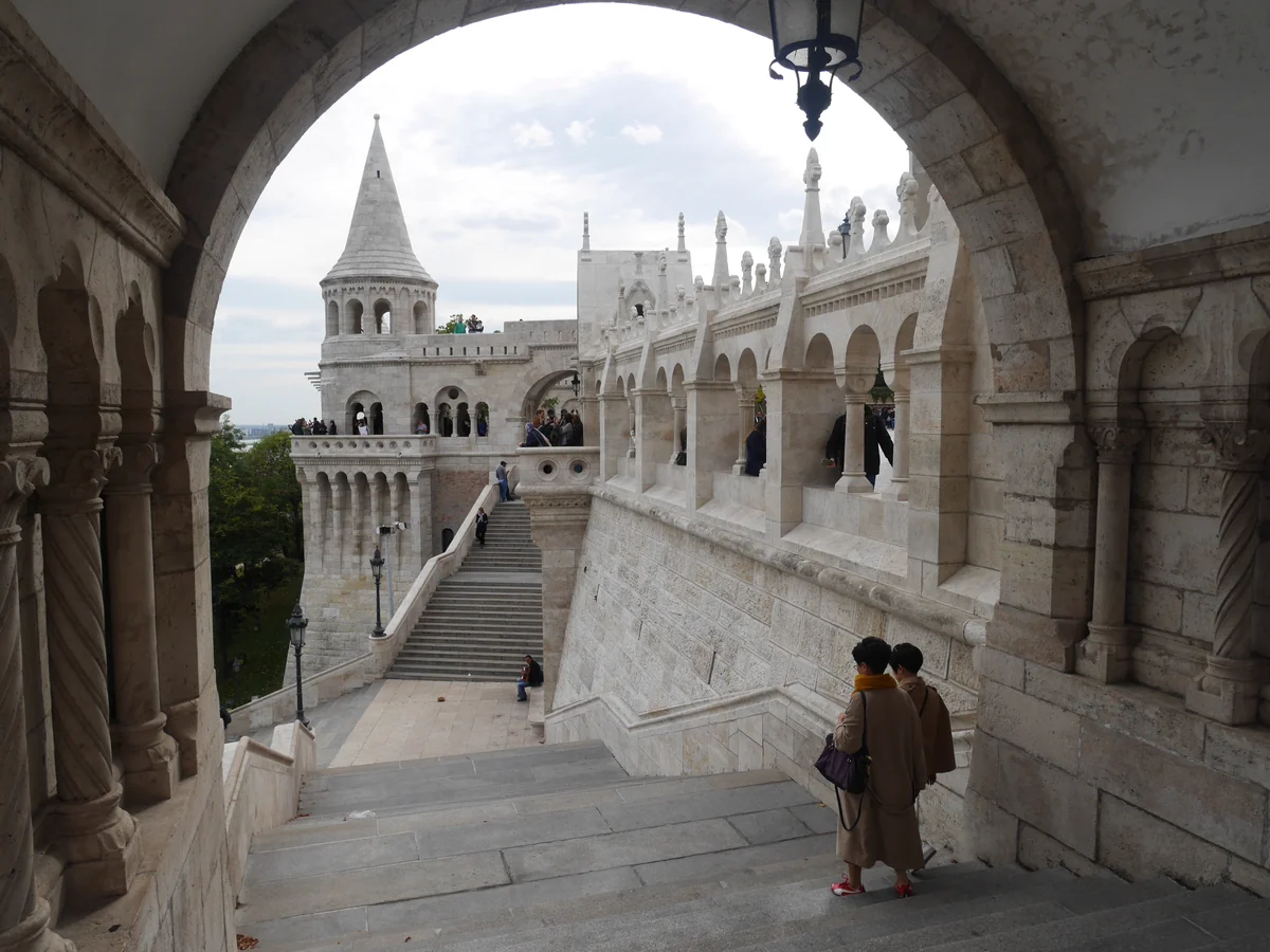 投稿写真：漁夫の砦