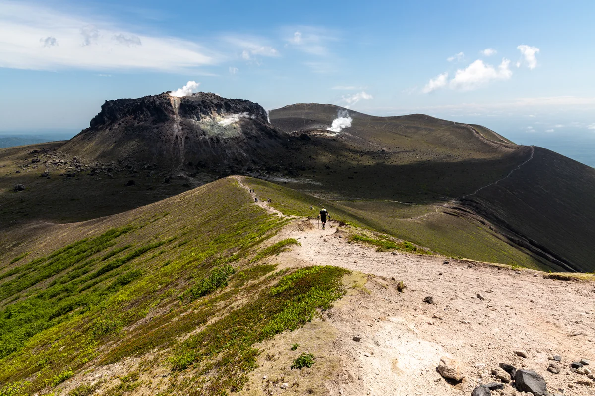 投稿写真：地球を感じる場所