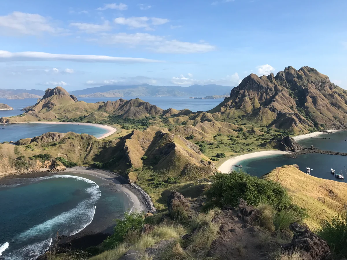 投稿写真：Three oceans