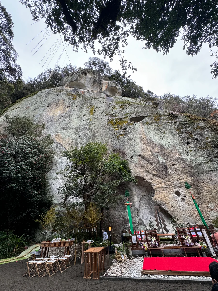 投稿写真：神々が眠る日本最古の地 世界遺産 花の窟