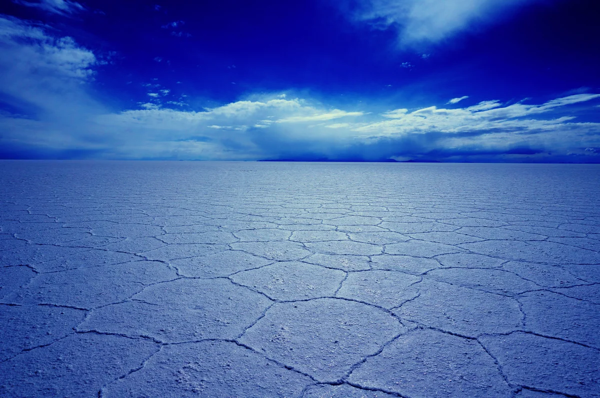 投稿写真：ウユニ塩湖