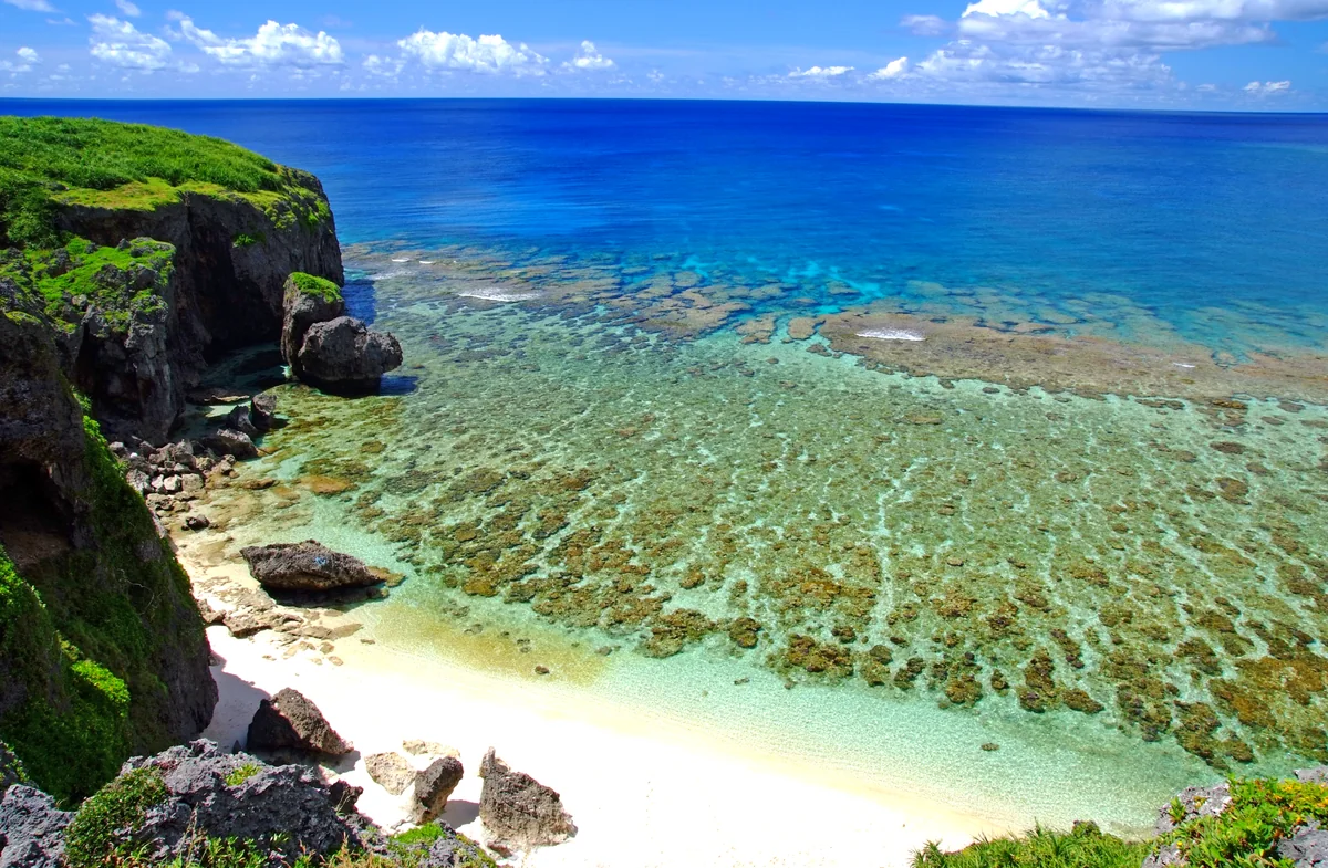 投稿写真：６畳ビーチ、再び