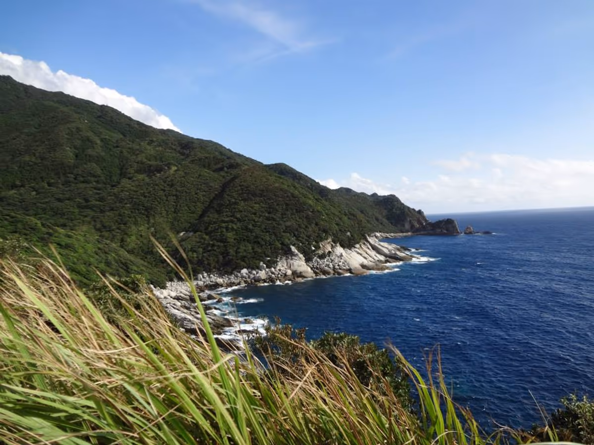 投稿写真：屋久島灯台からの眺め