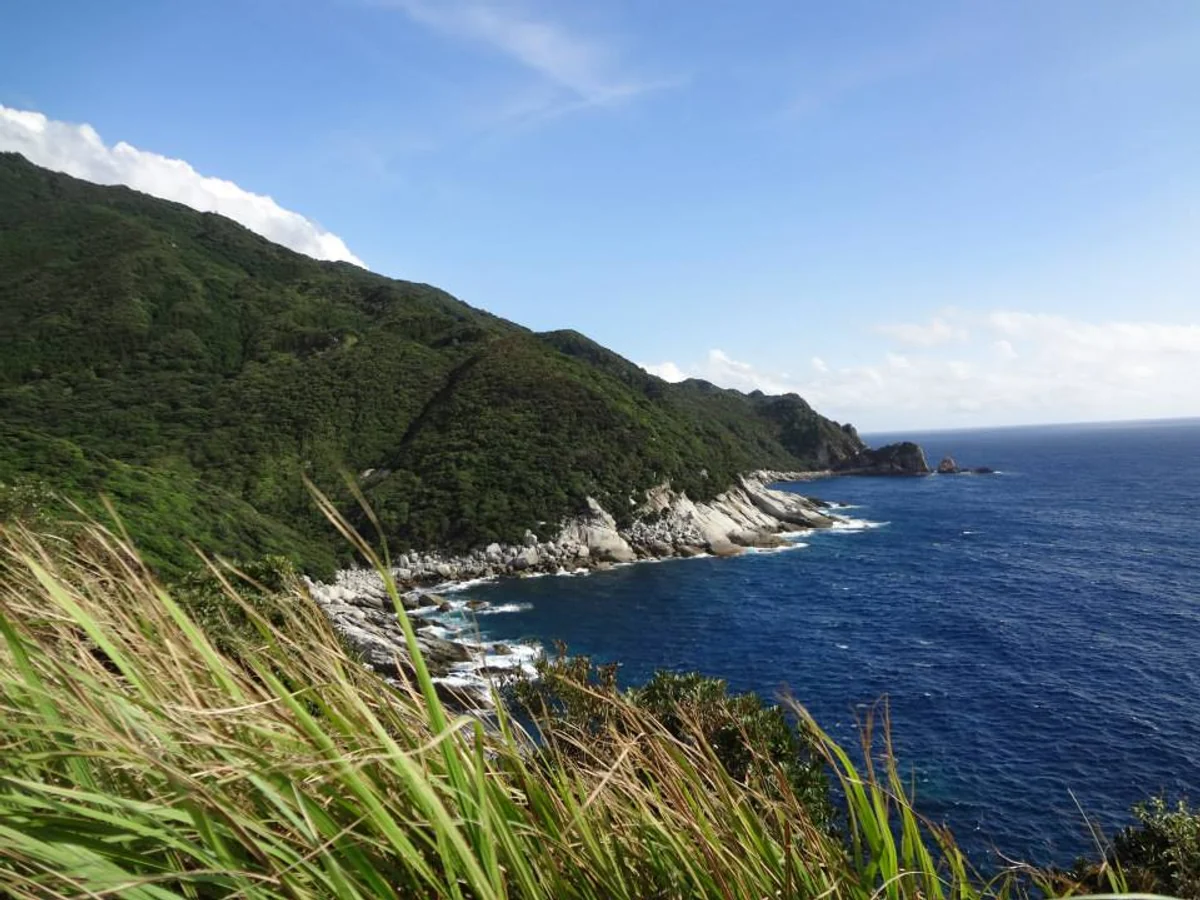 投稿写真：屋久島灯台からの眺め