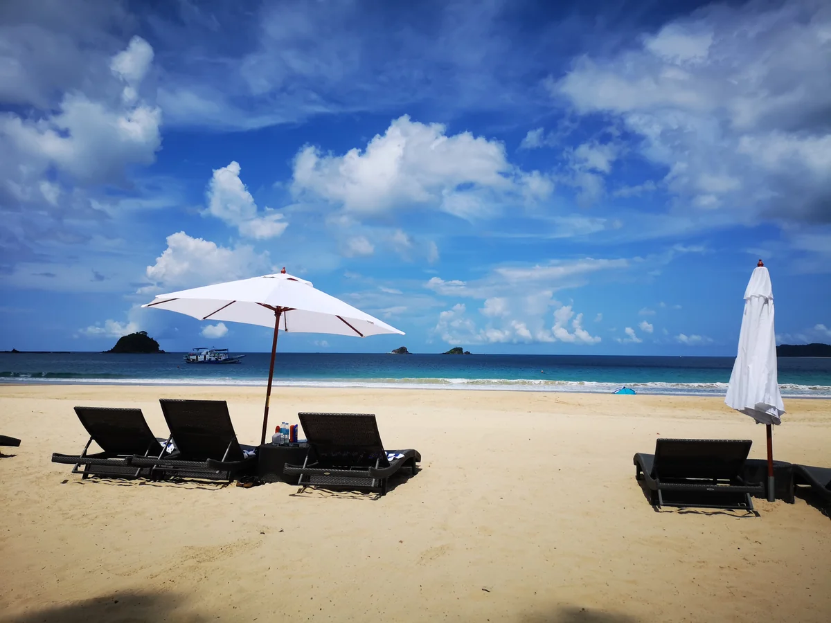 投稿写真：エルニド ナクパンビーチ