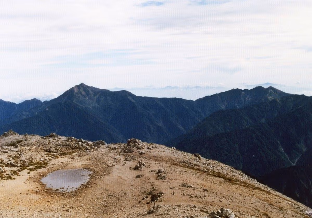 投稿写真：後立山連峰