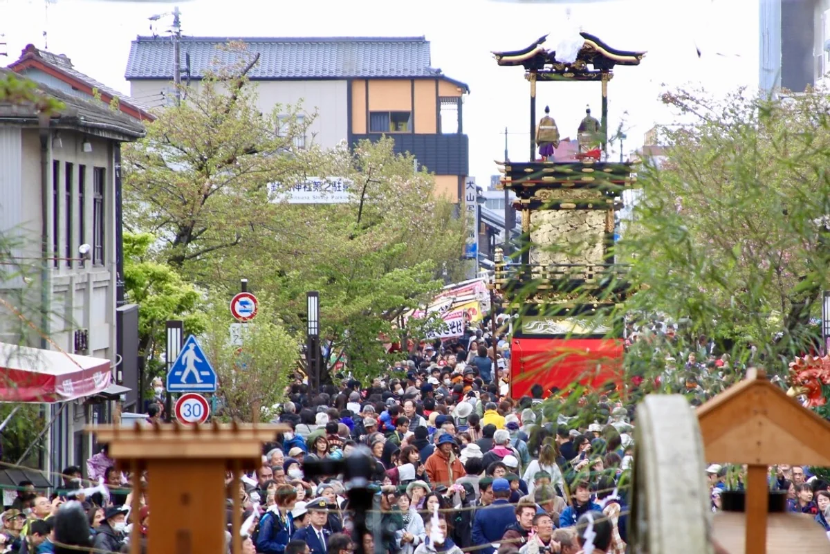 投稿写真：犬山祭
