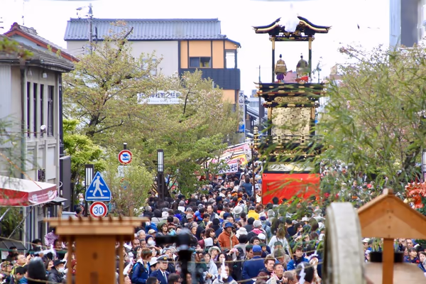 投稿：犬山祭