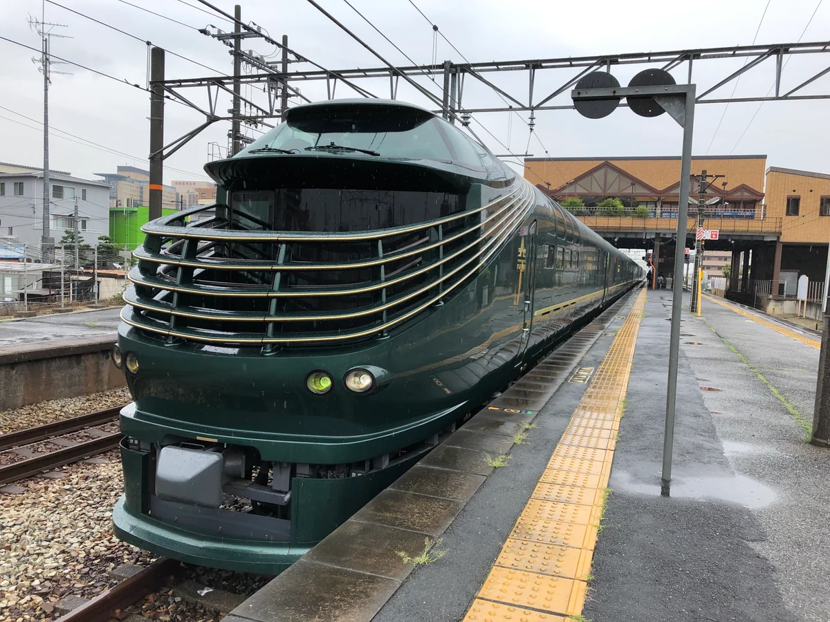 投稿写真：トワイライトエクスプレス瑞風
