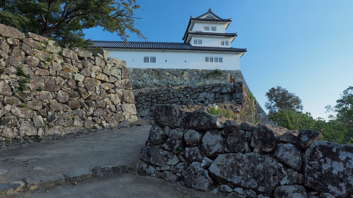 投稿写真：彦根城　西の丸三重櫓