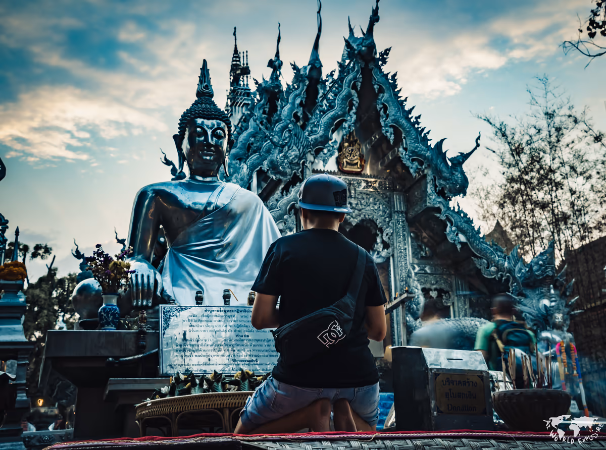 投稿写真：Silver Temple