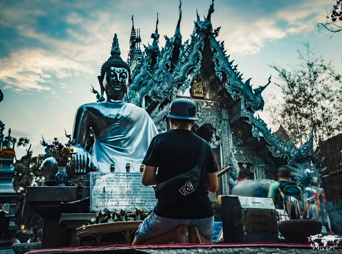 投稿写真：Silver Temple