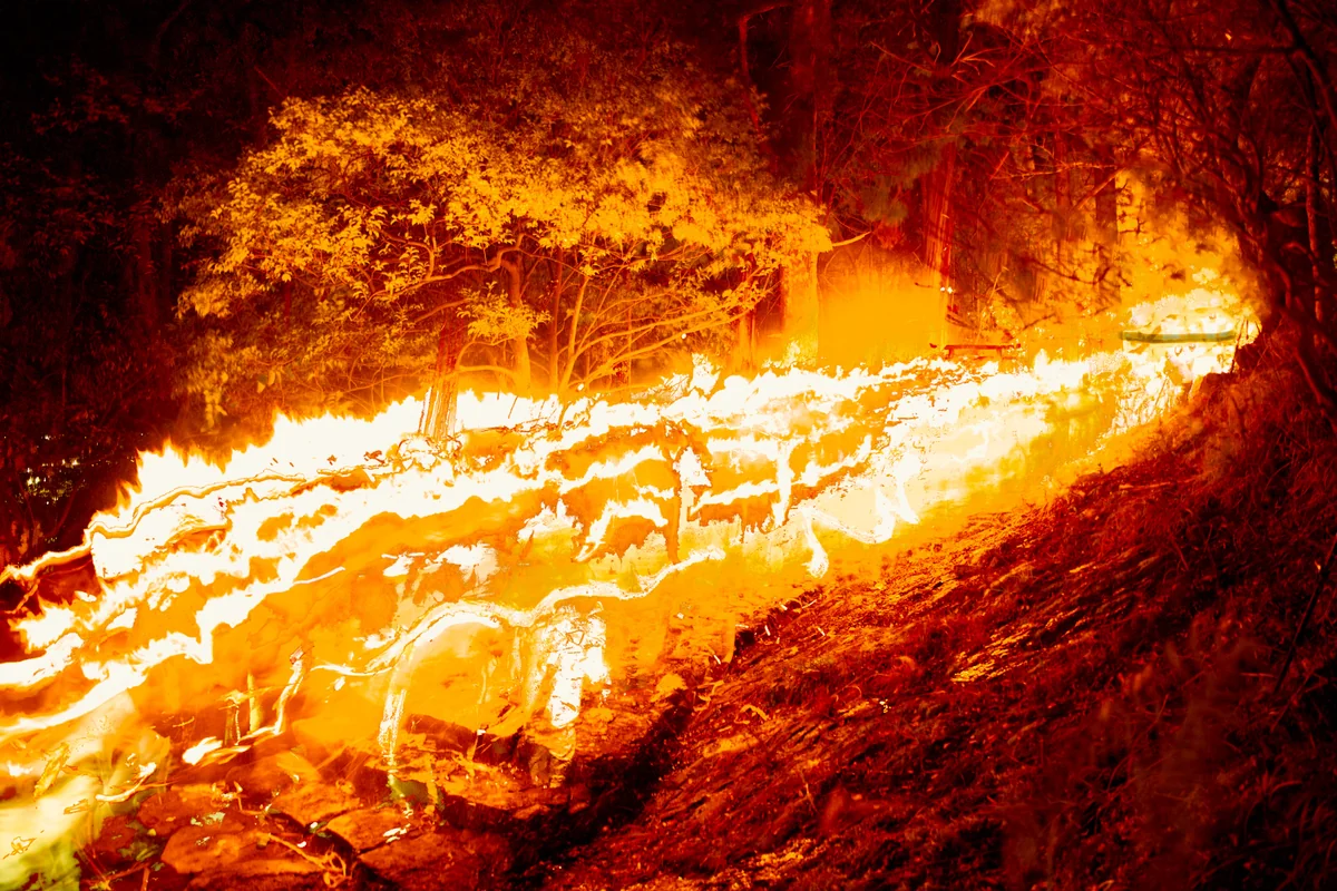 投稿写真：おとう祭り、お燈まつり