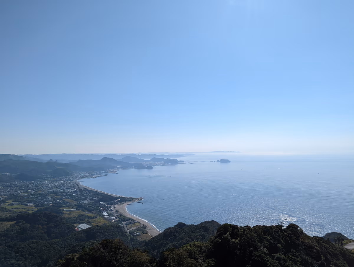 投稿写真：鋸山山頂