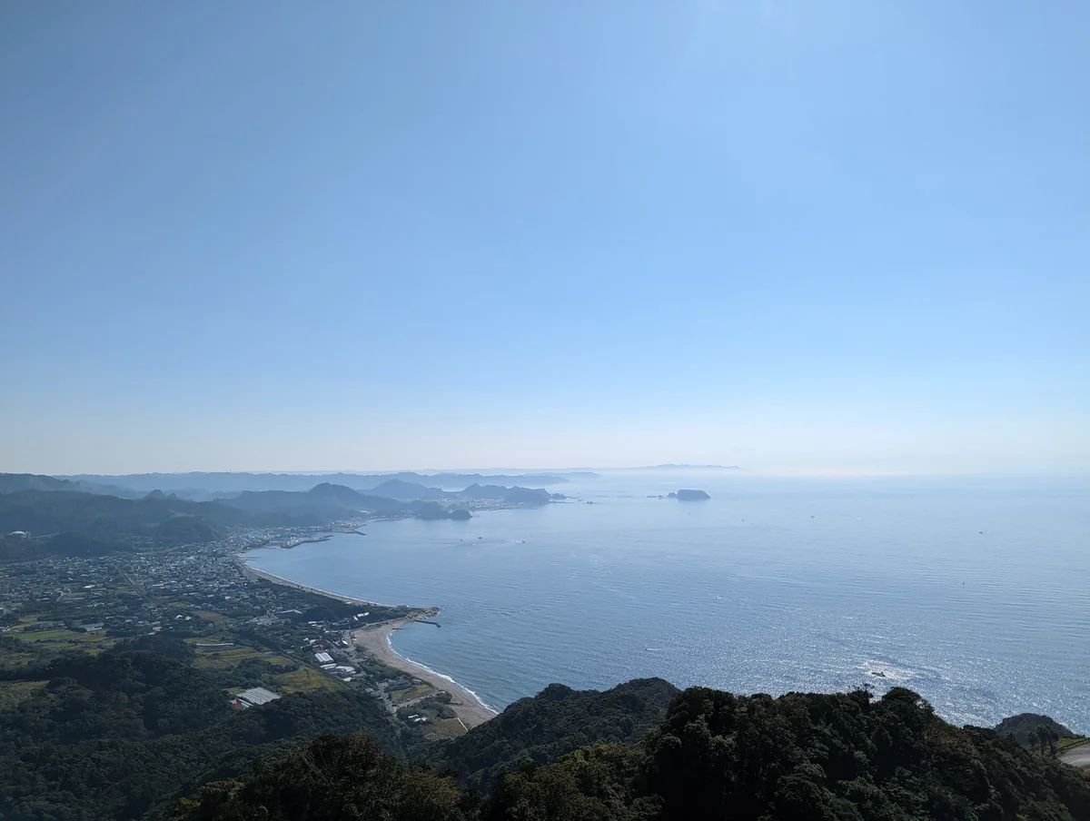 投稿写真：鋸山山頂