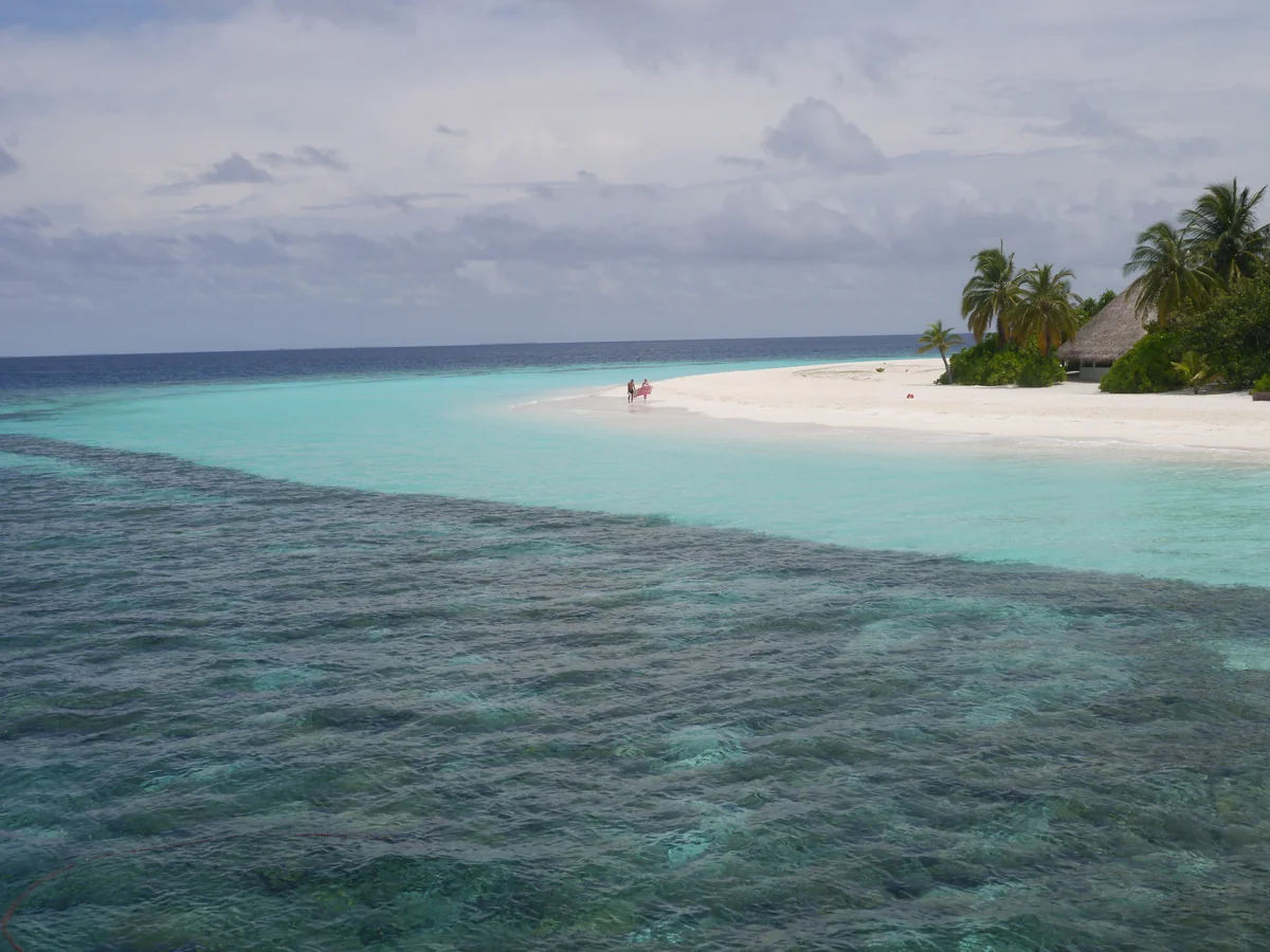 投稿写真：モルディブ アンガガリゾート