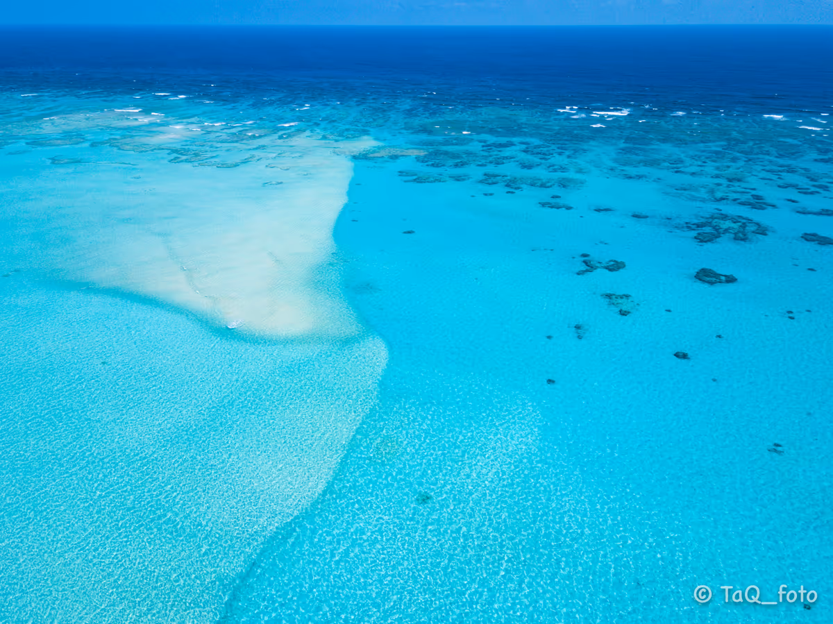 投稿写真：天国に一番近い島