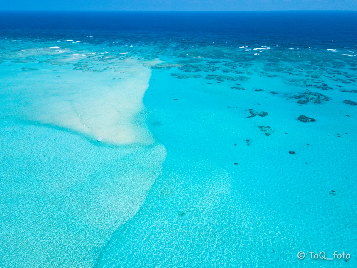 投稿写真：天国に一番近い島