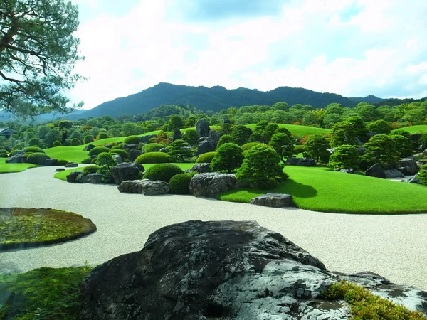 投稿：足立美術館