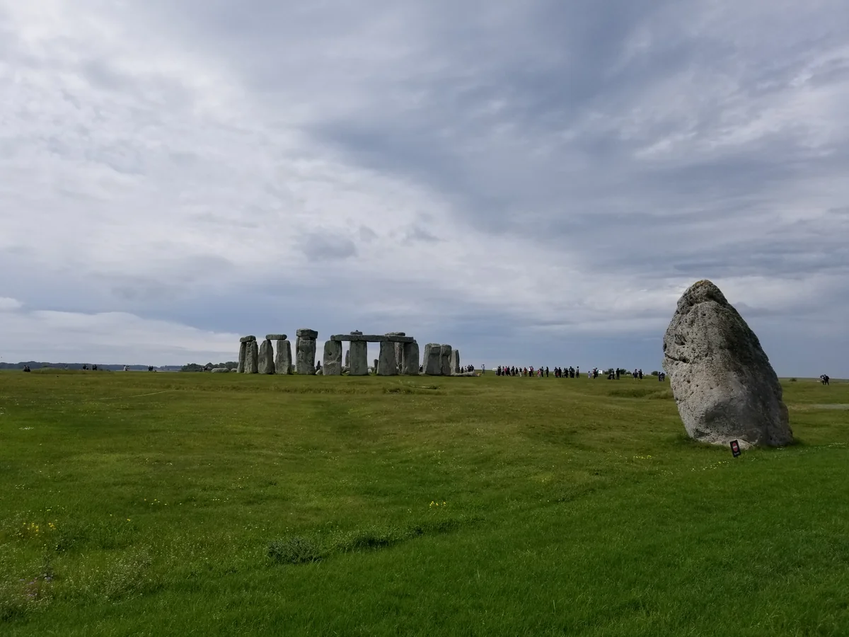 投稿写真：ストーンヘンジ