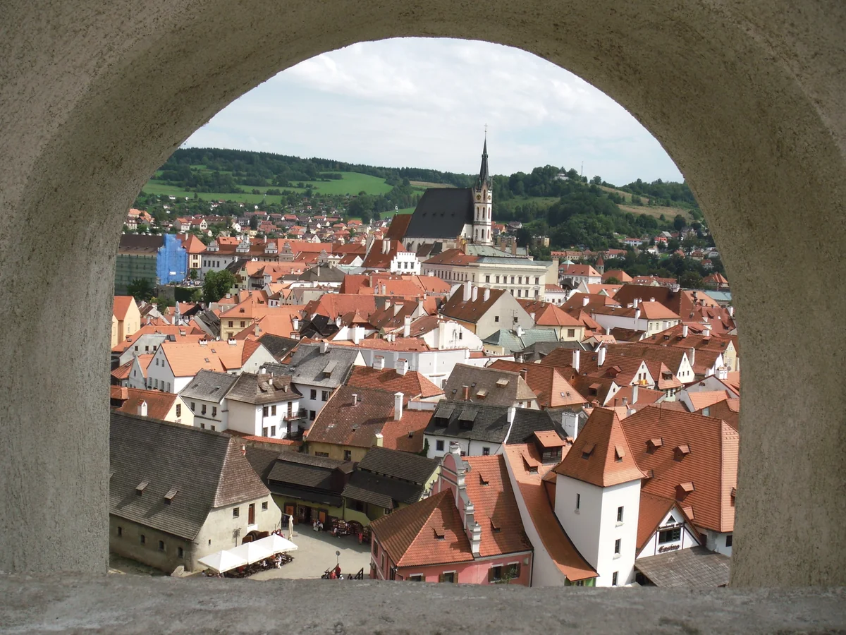 投稿写真：チェスキークルムロフ＠チェコ