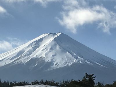 投稿：2017年新春1富士山