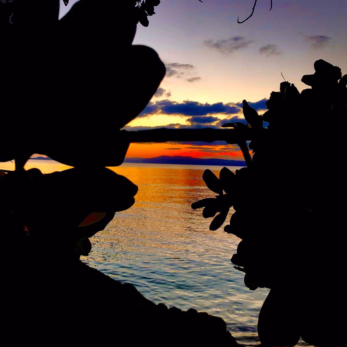 投稿写真：ちゅら夕焼