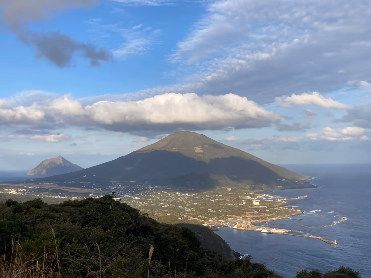 投稿写真：八丈島