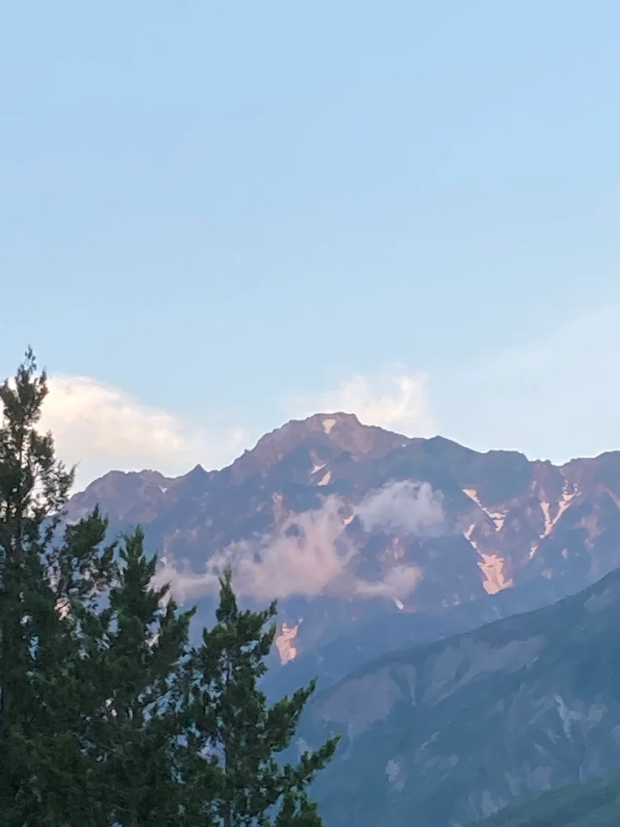 投稿写真：五竜岳