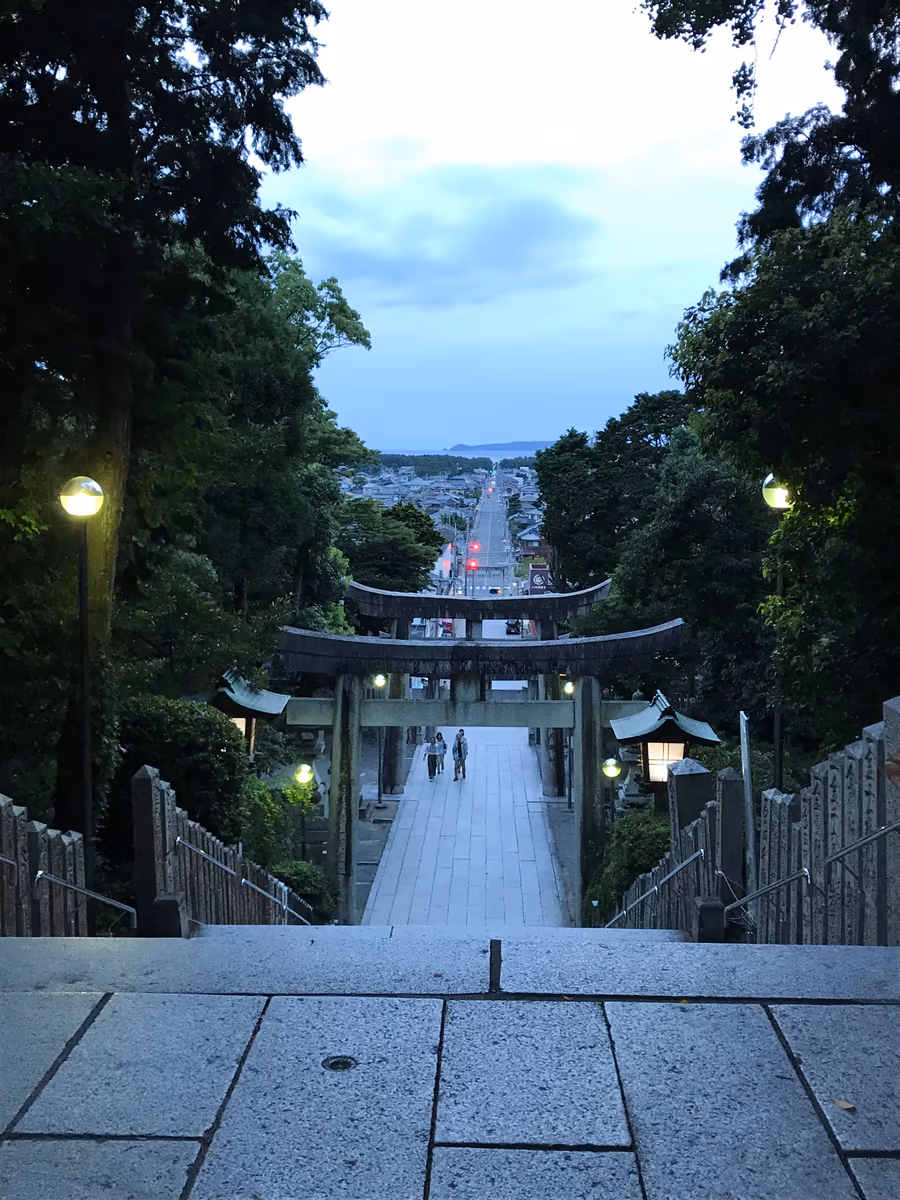 投稿写真：宮地嶽神社