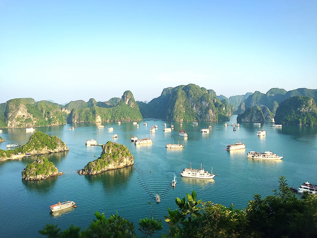 投稿写真：ハロン湾