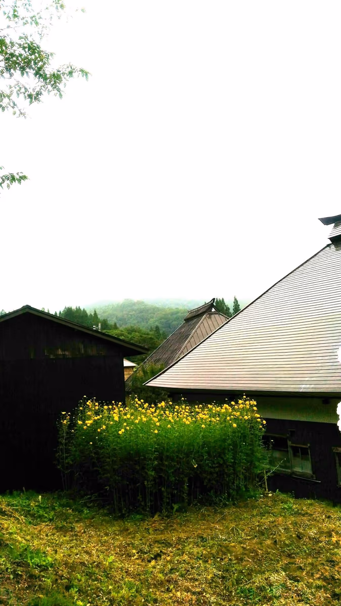 投稿写真：長野県青鬼村